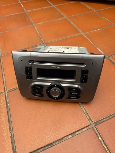 Vendo autoradio originale