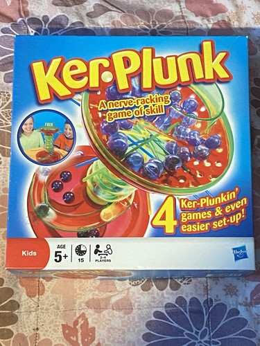 Ker plunk 2009 2011 bastoncini - ker-plunk, 2009/2011