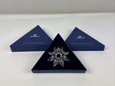 ORNAMENTO SWAROVSKI 2003 *NO