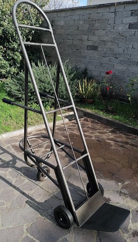 Carrello portafrutta cassette - carrello,