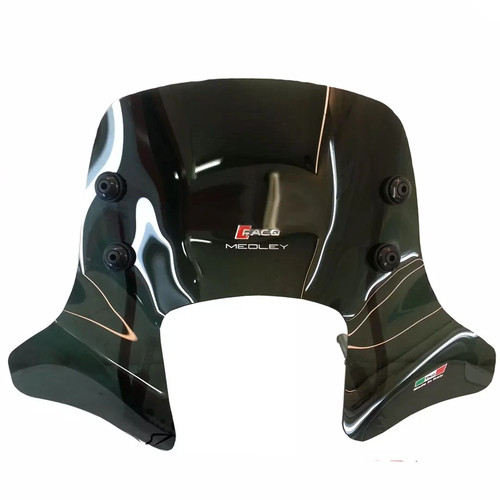 Cupolino para brezza piaggio - brezza,