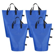 4Pcs 18x9" Large Tent Sandbags