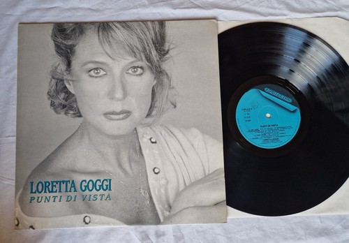 Loretta goggi punti vista - loretta,