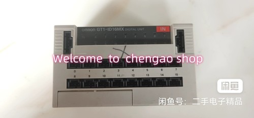 Usato test gt1 id16mx - 1, gt1-id16mx