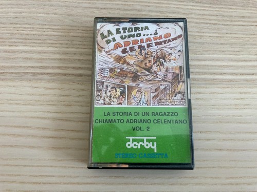 Adriano celentano la storia - la,