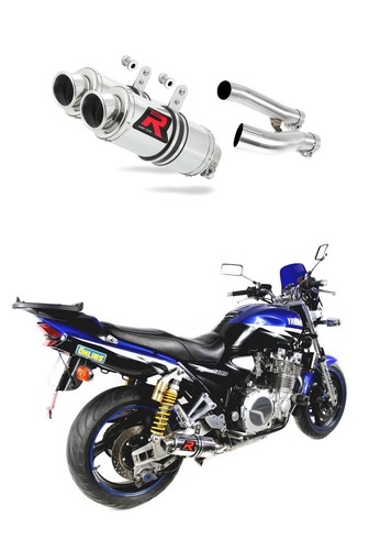 Xjr 1300 marmitta - 1300, gp
