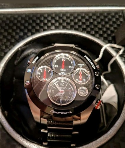 Nuovissimo orologio seiko - nuovissimo,