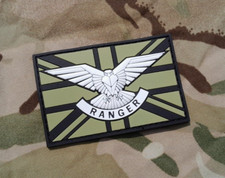 UK Ranger Regiment Morale 3D