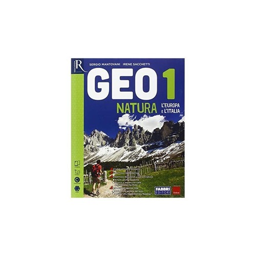 Geo natura fabbri editore - natura,