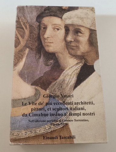 Vasari vite architetti - g.,