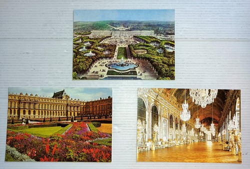 Lotto cartoline versailles - 3,