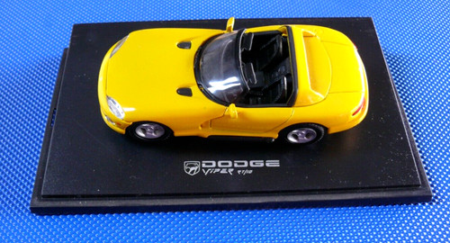 Dodge viper rt 10 jaune - :,