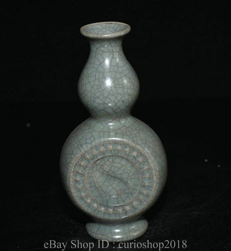 Vaso bottiglia zucca