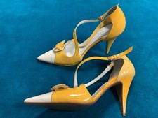 Scarpe Germano Zama vernice
