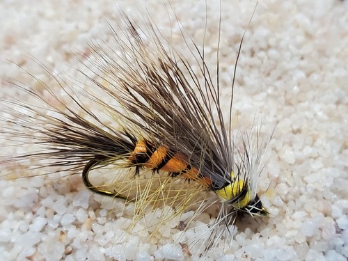 Stimolatore mosca pesca - mosca, da