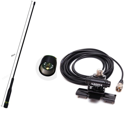 Nagoya vhf uhf - nl-r3,