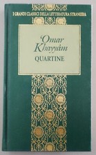 QUARTINE - OMAR KHAYYAM -I