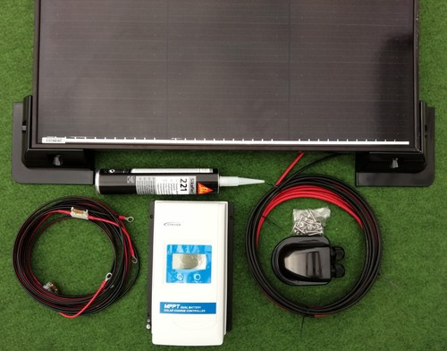 Kit pannello solare - kit,