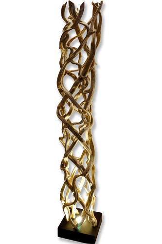 Lampada terra liane - terra, 175