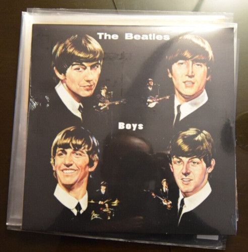 The beatles boys wtb - the,
