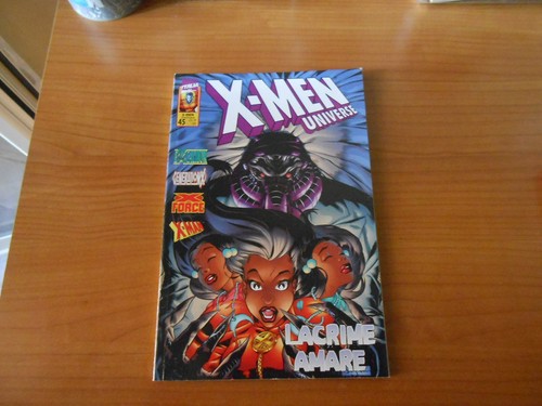 Fumetto supereroi men delux - fumetto,