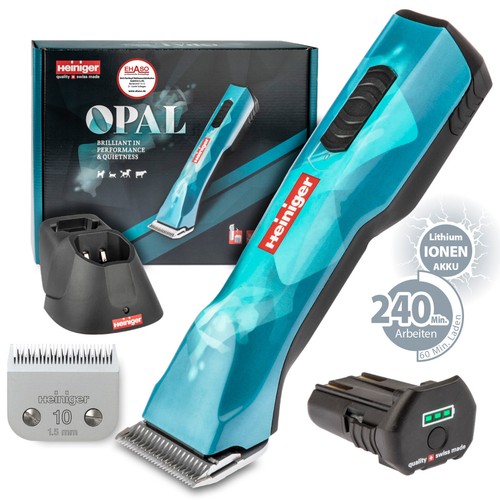 Tosatrice batteria heiniger - tosatrice, a