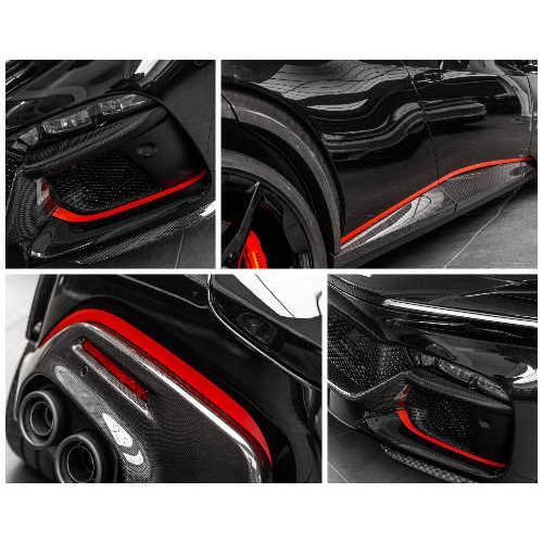 Kit completo gessato ferrari - kit,