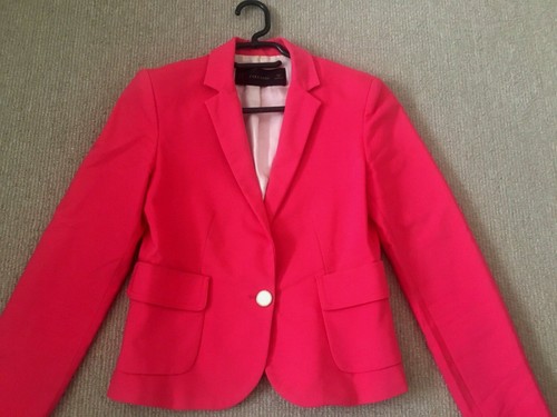 Blazer zara basic taglia - basic,