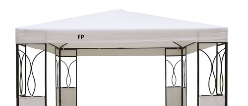 Tetto ricambio per gazebo - tetto,