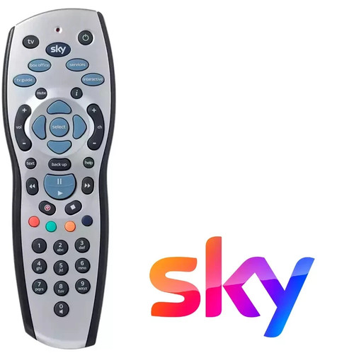 Telecomando sky per tutti - sky,