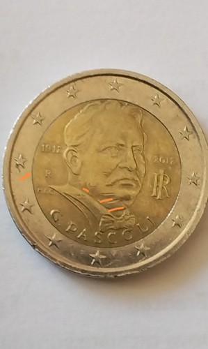 Moneta euro italia - 2,