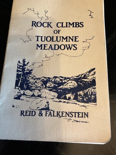 Rock climbs tuolumne - rock, of
