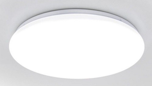 Plafoniera opaca led tonda - plafoniera,
