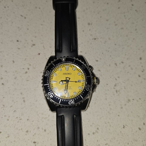 Orologio seiko 44mm - orologio,