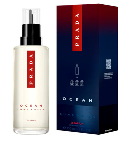 Prada luna rossa - ocean, le