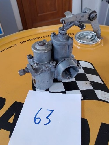Carburatore lambretta dell - carburatore,