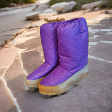 Stivali Doposci UOMO DIADORA  MADE IN ITALY Original TG.46 CALZA 44