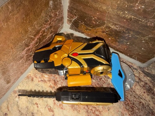 Power ranger dino - ranger, thunder