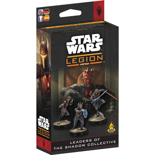 Star wars legion collettivo - star,