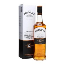 WHISKY BOWMORE - AGED 12 YEARS