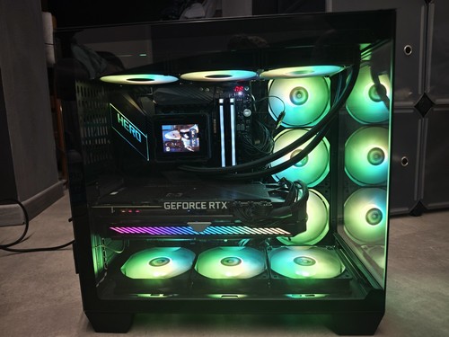 Desktop gaming usato - pc,