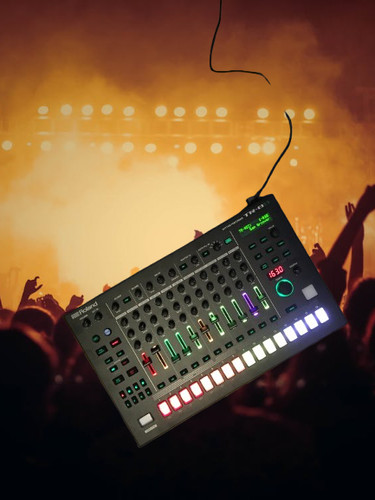 Roland drum machine - tr-8s,