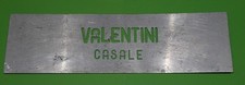 VALENTINI CASALE MONFERRATO