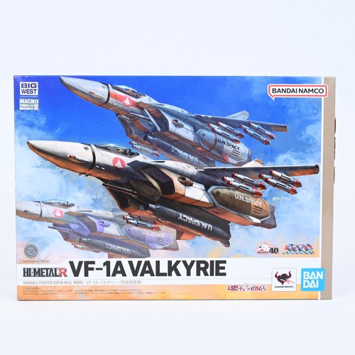 Figura bandai metal r - figura,