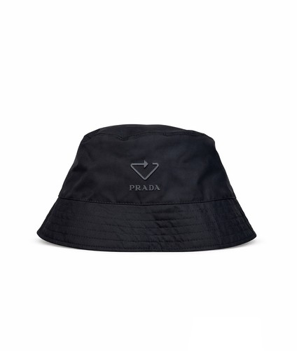 Cappello prada nylon - re-nylon, bucket