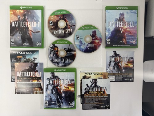 Lotto bundle battlefield 4 - battlefield,