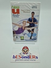 New U Fitness Yoga Pilates