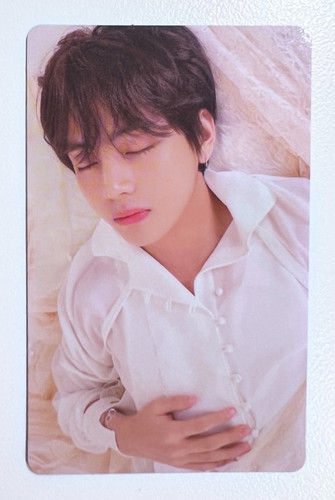 Bts taehyung love yourself - v, [love