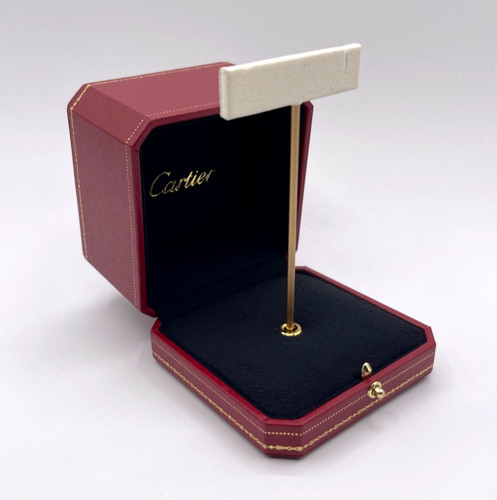 Cartier scatola espositore