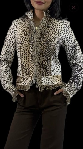 Roberto cavalli giacca - roberto, blusa